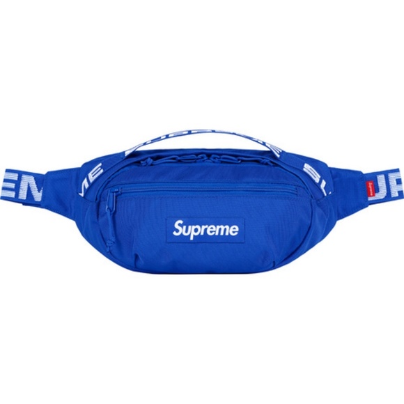 Supreme Other - Supreme waist bag.